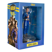 Fallout PVC Statue Cooper Howard 20cm Fallout PVC Statue Cooper Howard 20cm