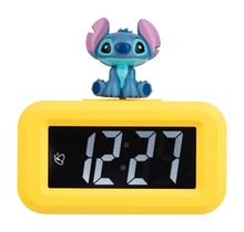 Lilo & Stitch Icon mini Alarm Clock Stitch 8 cm