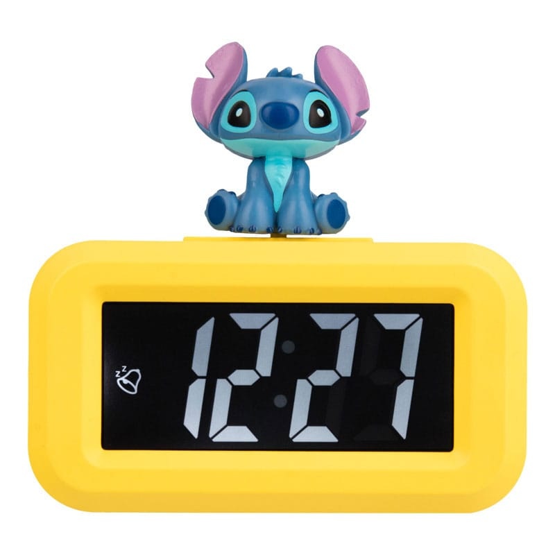 Paladone Lilo & Stitch Icon mini Alarm Clock Stitch