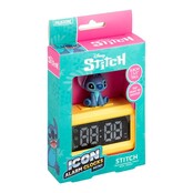 Lilo & Stitch Icon mini Alarm Clock Stitch 8 cm Lilo & Stitch Icon mini Alarm Clock Stitch 8 cm