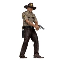 The Walking Dead Rick Grimes (Season 1) Action Figure 15cm
