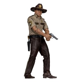 The Walking Dead Rick Grimes