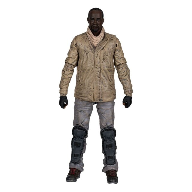 The Walking Dead Morgan Jones (Season 8) Action Figure 15cm The Walking Dead Morgan Jones (Season 8) Action Figure 15cm