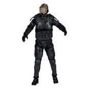 The Walking Dead Gas Mask Zombie (Season 4) Action Figure 15cm The Walking Dead Gas Mask Zombie (Season 4) Action Figure 15cm