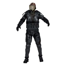 The Walking Dead Gas Mask Zombie