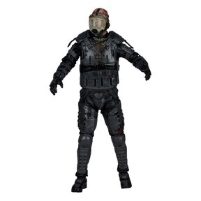 The Walking Dead Gas Mask Zombie