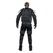 The Walking Dead Gas Mask Zombie (Season 4) Action Figure 15cm The Walking Dead Gas Mask Zombie (Season 4) Action Figure 15cm
