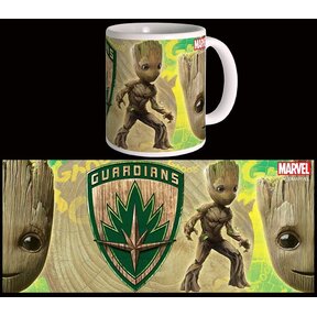Marvel Groot Mok 300ml