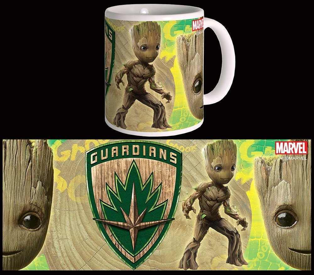 Semic Mug Young Groot 300ml