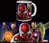 Avengers Infinity War Mug Spider-Man 300 ml Avengers Infinity War Mug Spider-Man 300 ml
