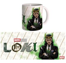 Loki Mug President Loki 300 ml