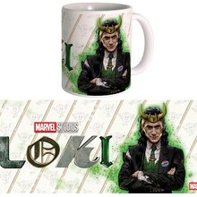 Loki Mug President Loki 300ml