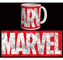 Marvel Comics Mug Big Logo 300 ml