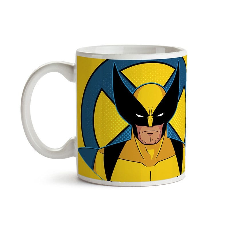 Semic X-Men '97 Mug Wolverine afbeelding