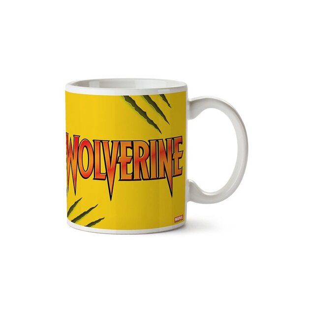 X-Men '97 Mug Wolverine 340ml X-Men '97 Mug Wolverine 340ml