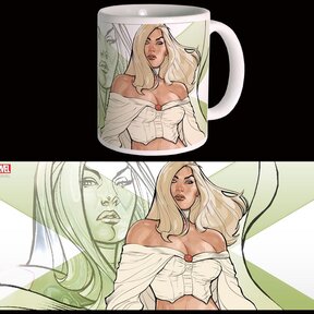 X-Men Mug Emma Frost