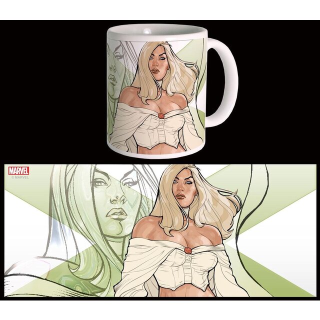X-Men Mug Emma Frost 300ml X-Men Mug Emma Frost 300ml