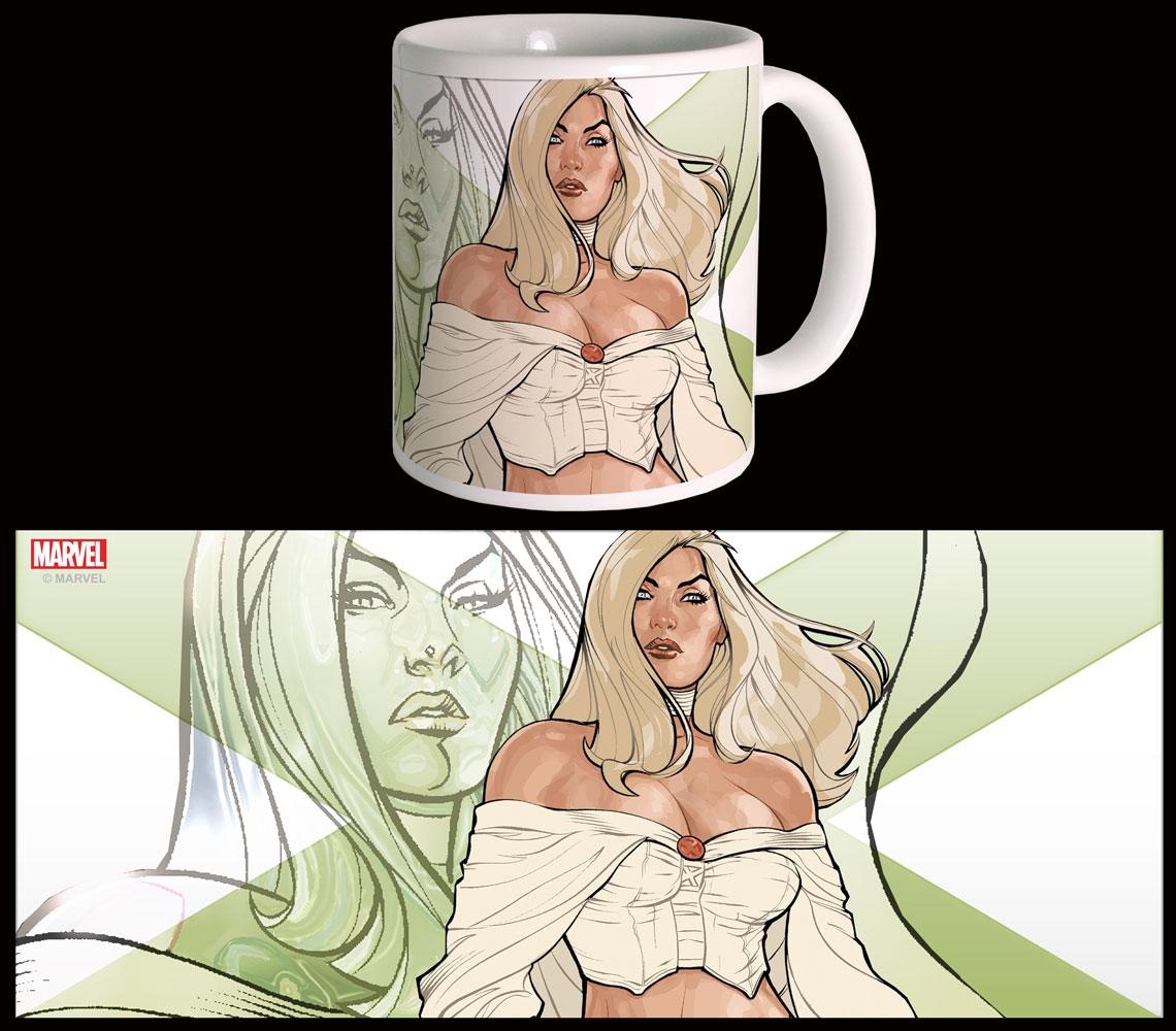 Semic X-Men Mug Emma Frost