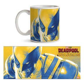 Deadpool & Wolverine Mug Wolverine