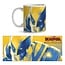 Semic Deadpool & Wolverine Mug Wolverine 340ml