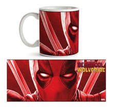 Deadpool & Wolverine Mug Deadpool 340ml