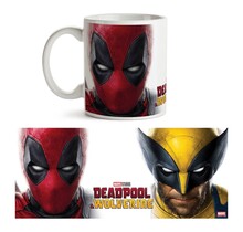 Deadpool & Wolverine Mug Come together 340ml