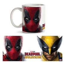 Deadpool & Wolverine Mug Come together