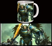 Warhammer 40K Mug Roboute Guilliman 300ml Warhammer 40K Mug Roboute Guilliman 300ml