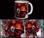 Warhammer 40K Mug Blood Angels Space Marines 300ml Warhammer 40K Mug Blood Angels Space Marines 300ml