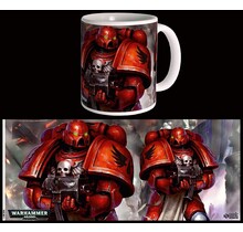 Warhammer 40K Mug Blood Angels Space Marines 300ml