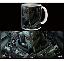 Warhammer 40K Mug Frontispiece 300ml