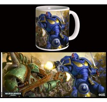 Warhammer 40K Mug Ultramarines VS Nurgle 300ml