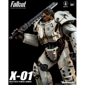 Fallout FigZero X-01 Institute Power Armor Action Figure 37cm Fallout FigZero X-01 Institute Power Armor Action Figure 37cm