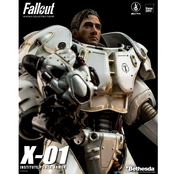 Fallout FigZero X-01 Institute Power Armor Action Figure 37cm Fallout FigZero X-01 Institute Power Armor Action Figure 37cm