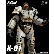 Fallout FigZero X-01 Institute Power Armor Action Figure 37cm Fallout FigZero X-01 Institute Power Armor Action Figure 37cm