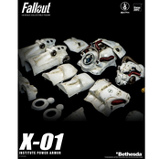 Fallout FigZero X-01 Institute Power Armor Action Figure 37cm Fallout FigZero X-01 Institute Power Armor Action Figure 37cm