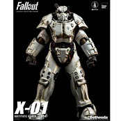 Fallout FigZero X-01 Institute Power Armor Action Figure 37cm Fallout FigZero X-01 Institute Power Armor Action Figure 37cm