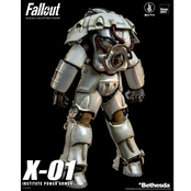 Fallout FigZero X-01 Institute Power Armor Action Figure 37cm Fallout FigZero X-01 Institute Power Armor Action Figure 37cm
