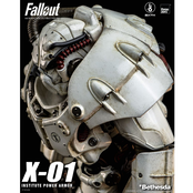 Fallout FigZero X-01 Institute Power Armor Action Figure 37cm Fallout FigZero X-01 Institute Power Armor Action Figure 37cm