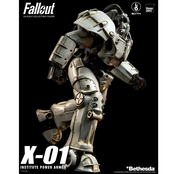 Fallout FigZero X-01 Institute Power Armor Action Figure 37cm Fallout FigZero X-01 Institute Power Armor Action Figure 37cm