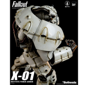 Fallout FigZero X-01 Institute Power Armor Action Figure 37cm Fallout FigZero X-01 Institute Power Armor Action Figure 37cm