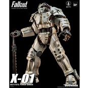 Fallout FigZero X-01 Institute Power Armor Action Figure 37cm Fallout FigZero X-01 Institute Power Armor Action Figure 37cm
