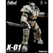 Fallout FigZero X-01 Institute Power Armor Action Figure 37cm Fallout FigZero X-01 Institute Power Armor Action Figure 37cm