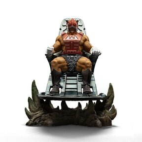 MOTU Art Scale Statue Zodac