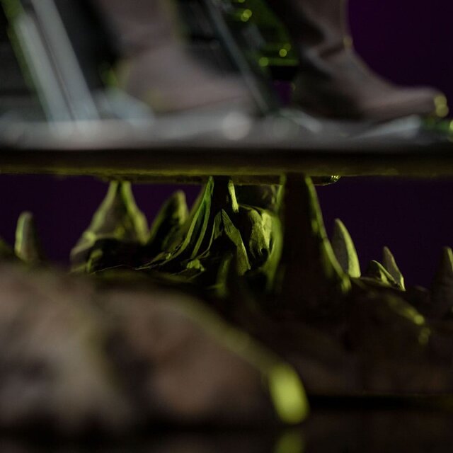 Masters of the Universe Art Scale Statue 1/10 Zodac 22cm Masters of the Universe Art Scale Statue 1/10 Zodac 22cm