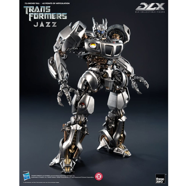 Transformers DLX Action Figure 1/6 Jazz 19cm Transformers DLX Action Figure 1/6 Jazz 19cm