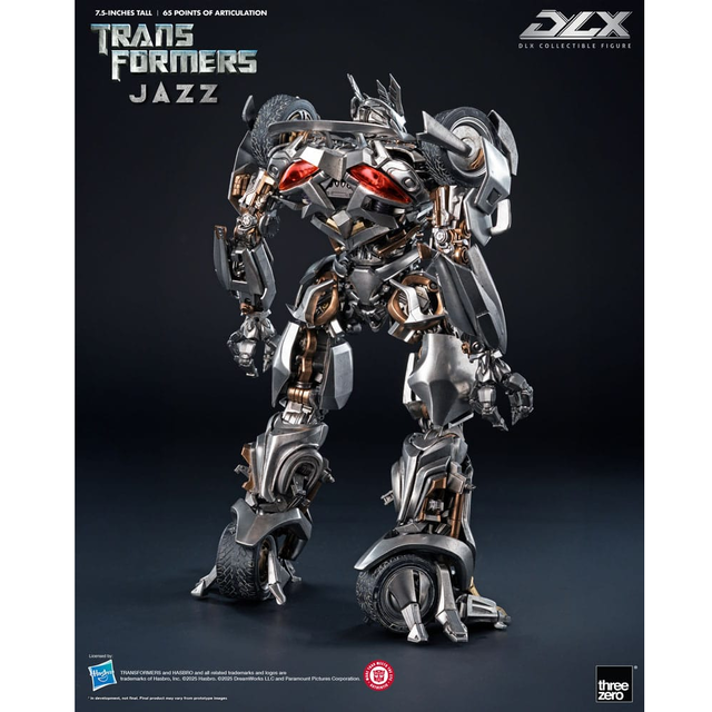 Transformers DLX Action Figure 1/6 Jazz 19cm Transformers DLX Action Figure 1/6 Jazz 19cm