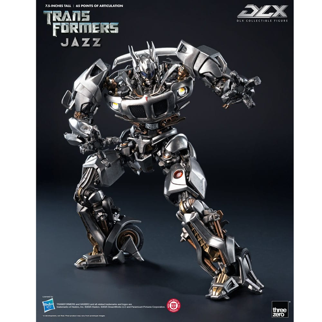 Transformers DLX Action Figure 1/6 Jazz 19cm Transformers DLX Action Figure 1/6 Jazz 19cm