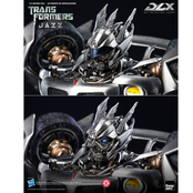 Transformers DLX Action Figure 1/6 Jazz 19cm Transformers DLX Action Figure 1/6 Jazz 19cm