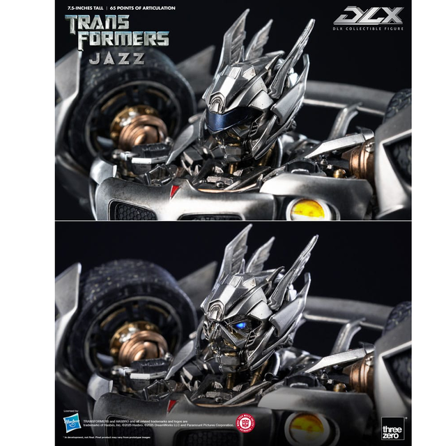 Transformers DLX Action Figure 1/6 Jazz 19cm Transformers DLX Action Figure 1/6 Jazz 19cm